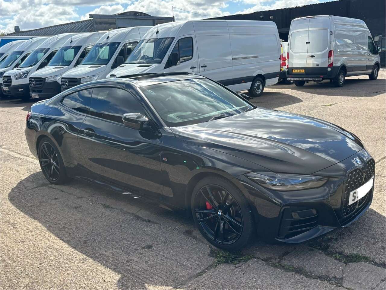 2021 BMW 4 SERIES 2021 BMW 4 SERIES