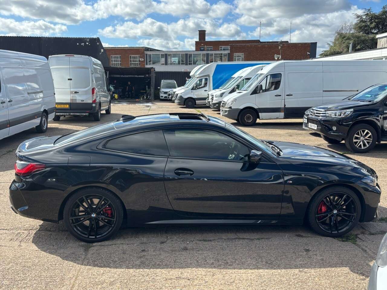 2021 BMW 4 SERIES 2021 BMW 4 SERIES