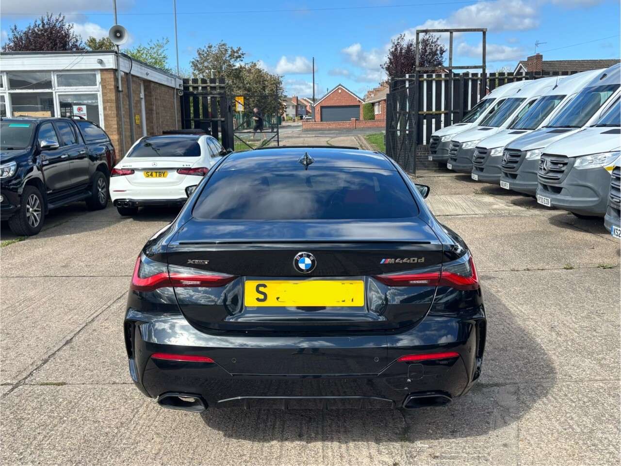 2021 BMW 4 SERIES 2021 BMW 4 SERIES