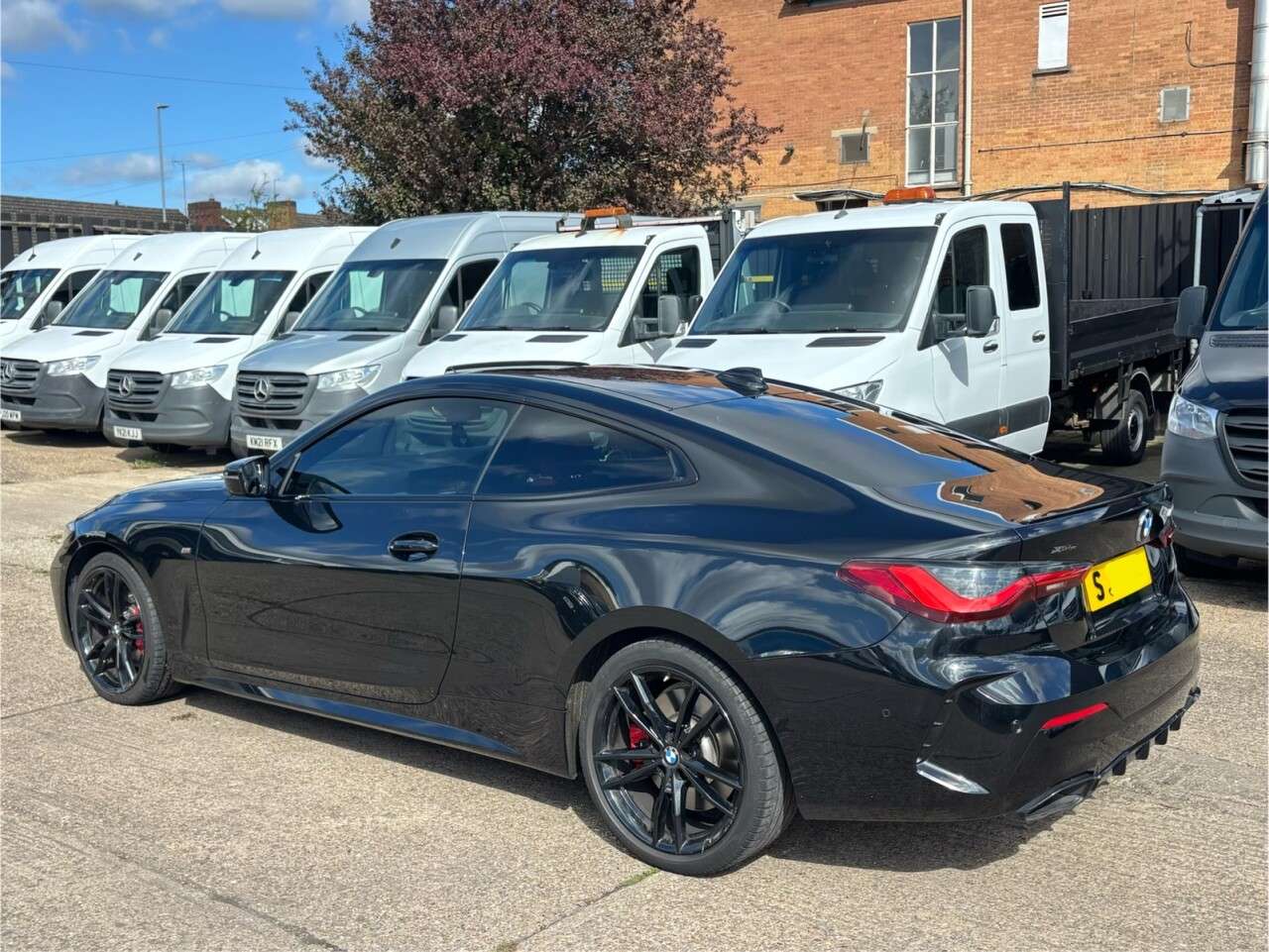 2021 BMW 4 SERIES 2021 BMW 4 SERIES