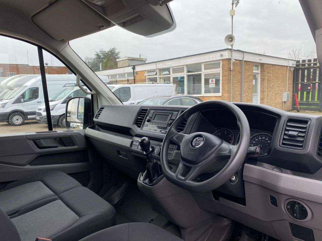 A 2019 VOLKSWAGEN CRAFTER 2.0 TDI CR35 MWB BLUEMOTION TECH STARTLINE H/ROOF FWD 140BHP. LOW 76K MLS. A 2019 VOLKSWAGEN CRAFTER 2.0 TDI CR35 MWB BLUEMOTION TECH STARTLINE H/ROOF FWD 140BHP. LOW 76K MLS.