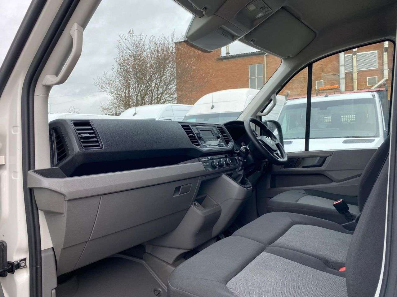 A 2019 VOLKSWAGEN CRAFTER 2.0 TDI CR35 MWB BLUEMOTION TECH STARTLINE H/ROOF FWD 140BHP. LOW 76K MLS. A 2019 VOLKSWAGEN CRAFTER 2.0 TDI CR35 MWB BLUEMOTION TECH STARTLINE H/ROOF FWD 140BHP. LOW 76K MLS.