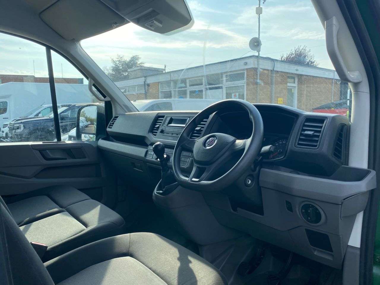 A 2019 VOLKSWAGEN CRAFTER 2.0 TDI CR35 MWB BLUEMOTION TECH STARTLINE H/ROOF FWD 140BHP. LOW 76K MLS. A 2019 VOLKSWAGEN CRAFTER 2.0 TDI CR35 MWB BLUEMOTION TECH STARTLINE H/ROOF FWD 140BHP. LOW 76K MLS.