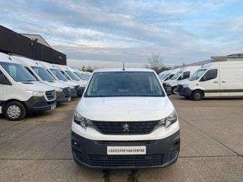 2021 PEUGEOT PARTNER 2021 PEUGEOT PARTNER