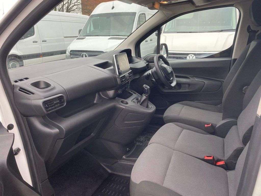 2021 PEUGEOT PARTNER 2021 PEUGEOT PARTNER