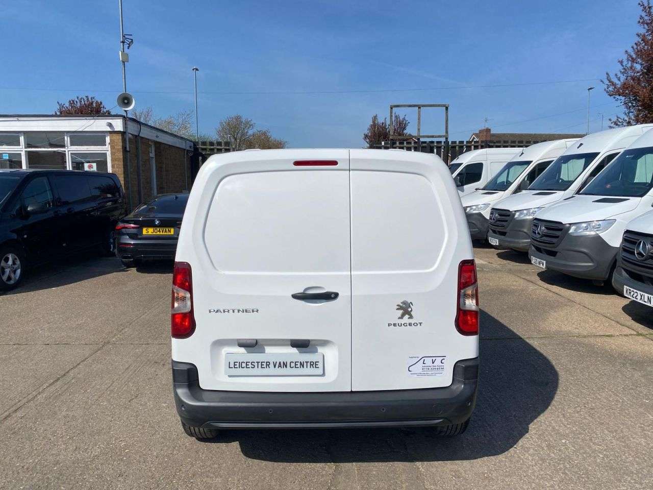 2019 PEUGEOT PARTNER 2019 PEUGEOT PARTNER