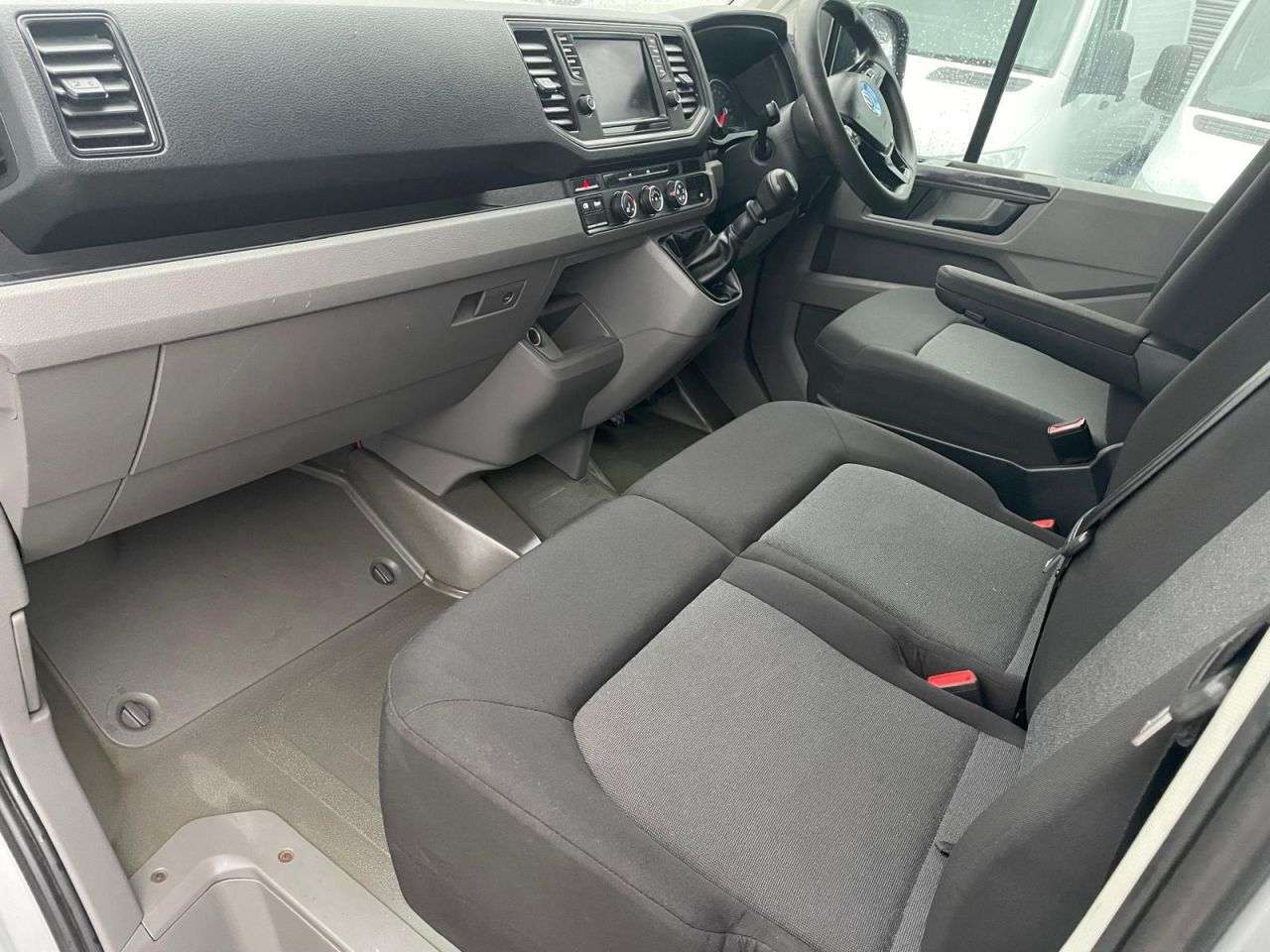 2022 VOLKSWAGEN CRAFTER 2022 VOLKSWAGEN CRAFTER