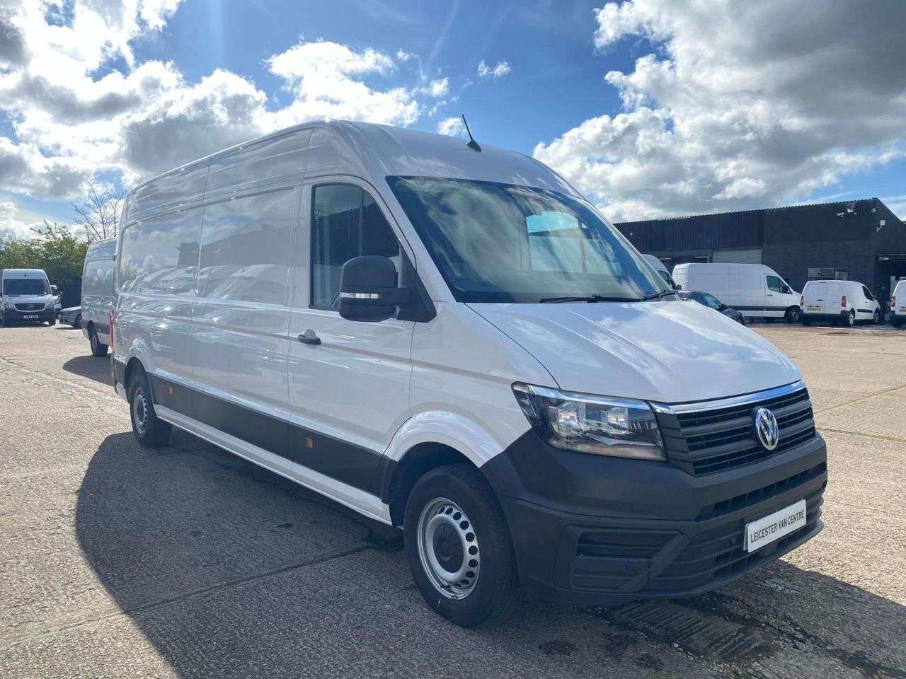 2022 VOLKSWAGEN CRAFTER 2022 VOLKSWAGEN CRAFTER