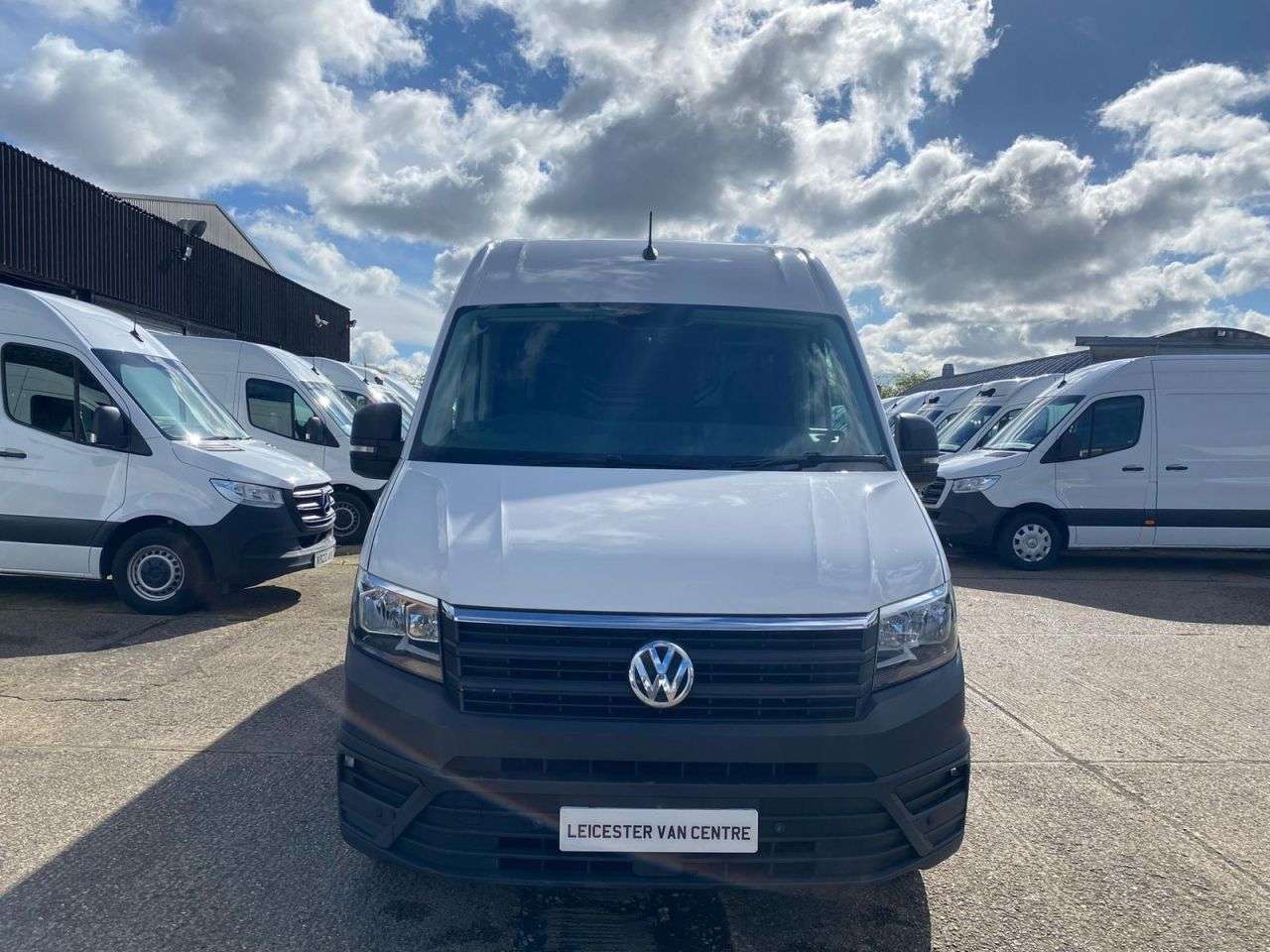 2022 VOLKSWAGEN CRAFTER 2022 VOLKSWAGEN CRAFTER