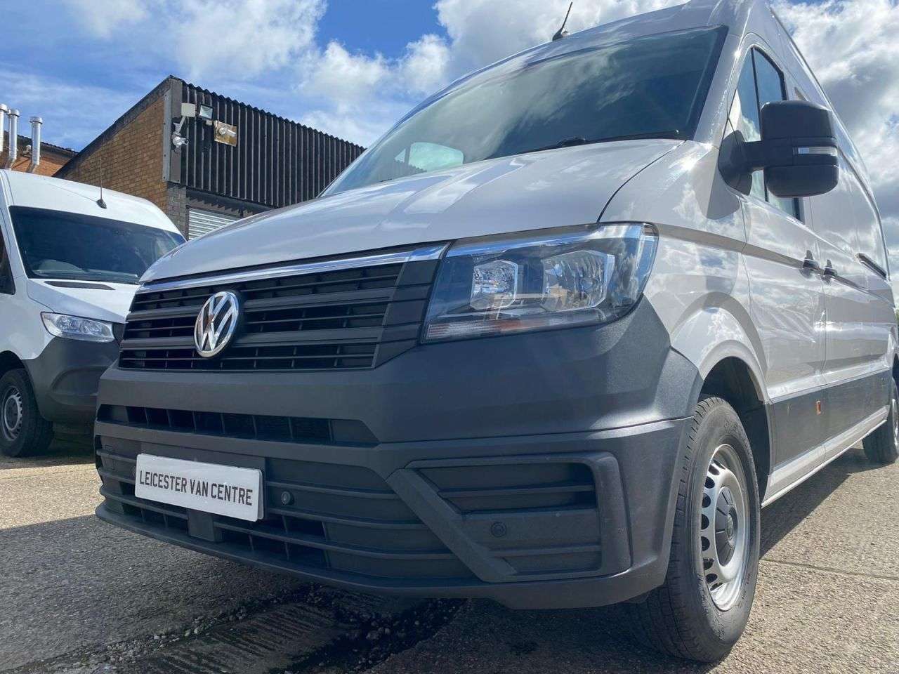 2022 VOLKSWAGEN CRAFTER 2022 VOLKSWAGEN CRAFTER