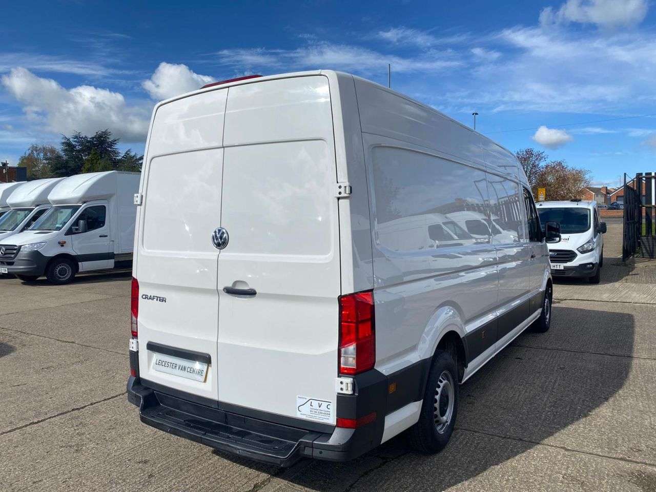 2022 VOLKSWAGEN CRAFTER 2022 VOLKSWAGEN CRAFTER