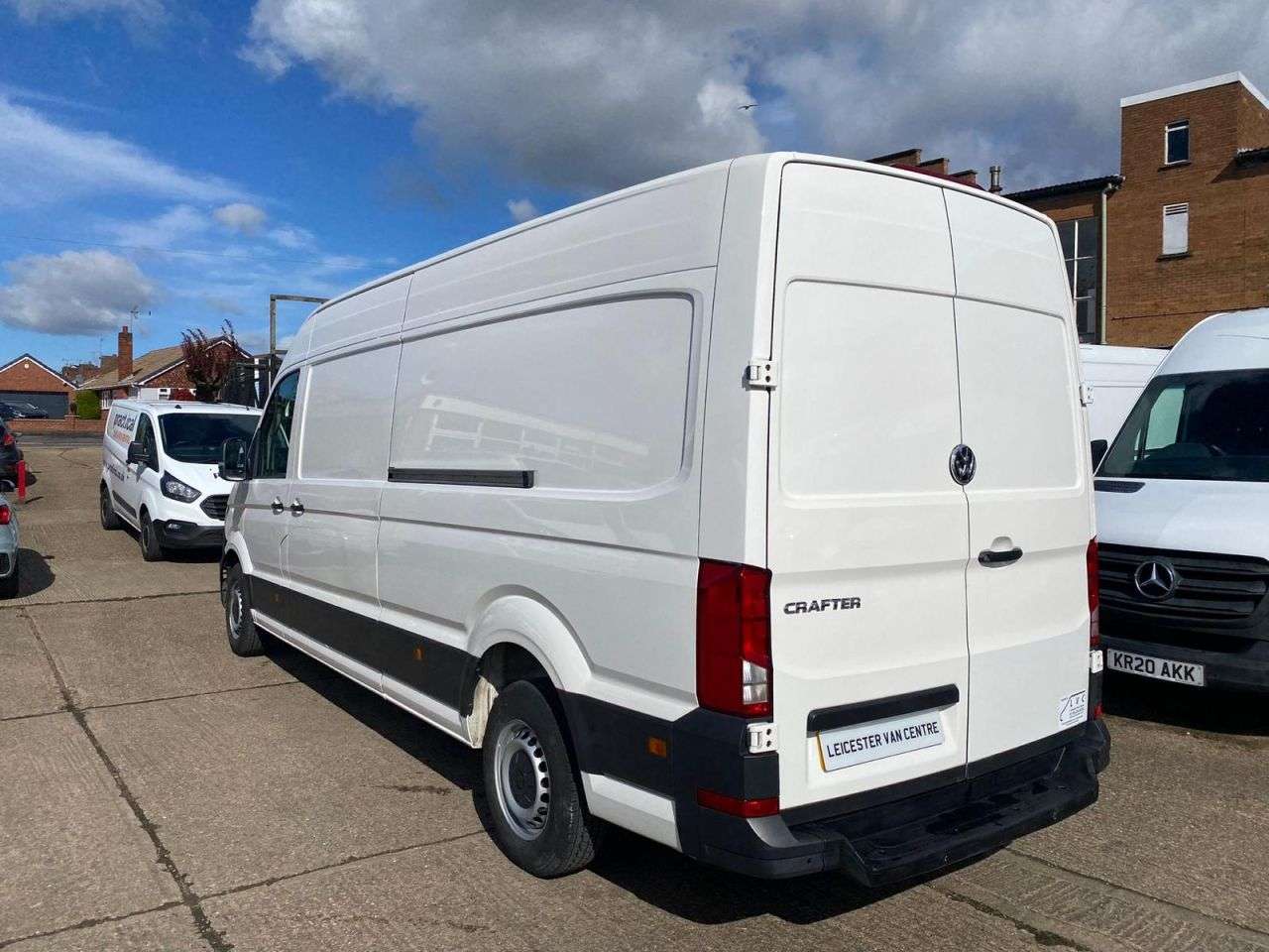 2022 VOLKSWAGEN CRAFTER 2022 VOLKSWAGEN CRAFTER