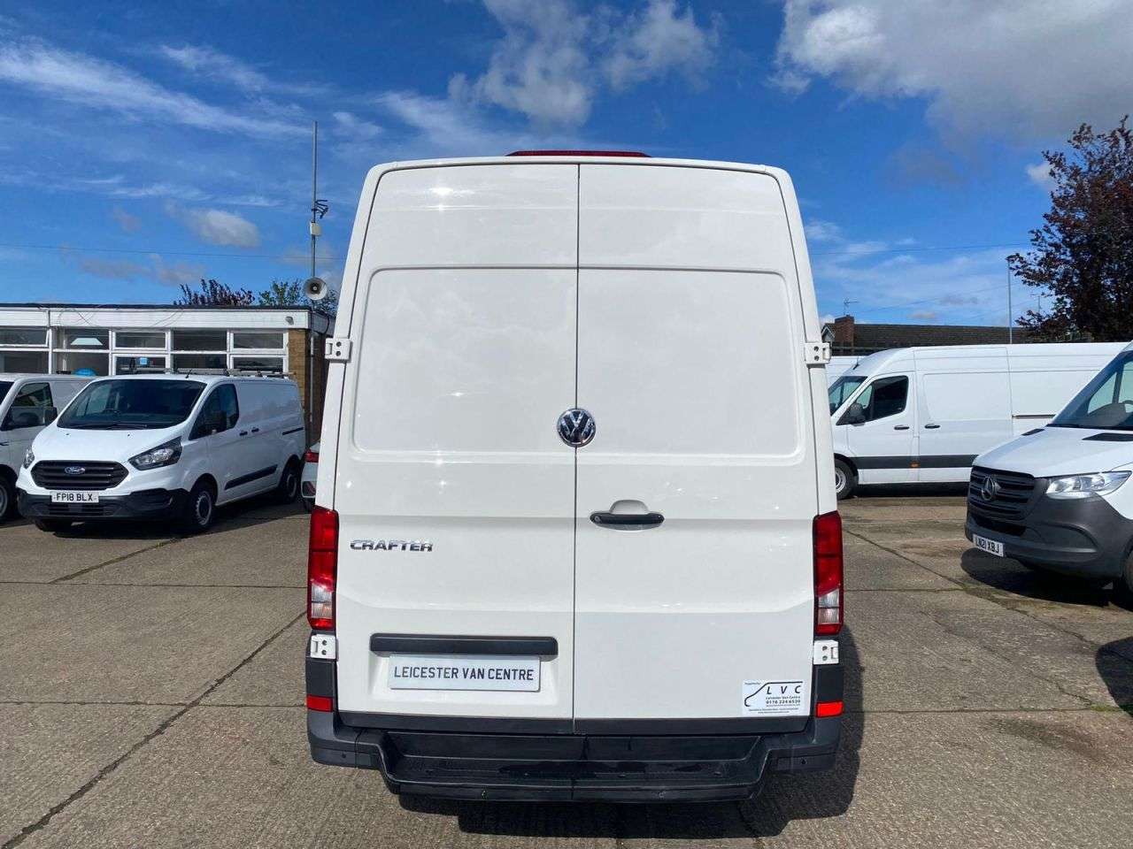 2022 VOLKSWAGEN CRAFTER 2022 VOLKSWAGEN CRAFTER