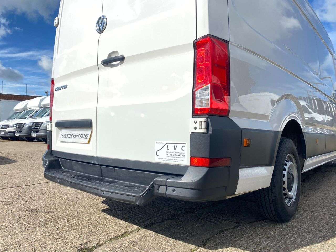 2022 VOLKSWAGEN CRAFTER 2022 VOLKSWAGEN CRAFTER