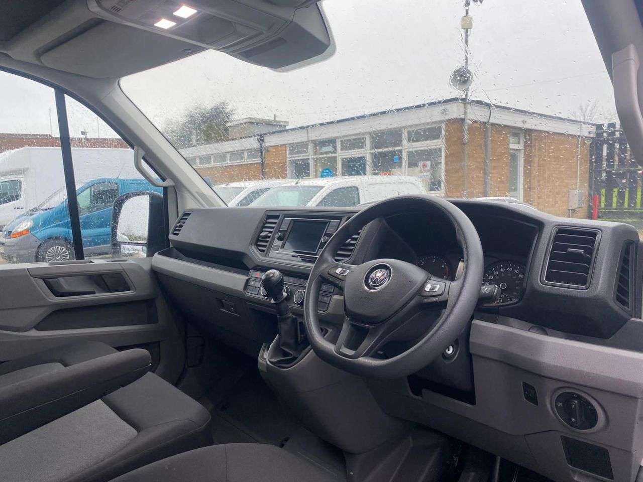 A 2022 VOLKSWAGEN CRAFTER 2.0 TDI CR35 TRENDLINE LWB H/ROOF FWD 140BHP. EURO 6 ULEZ. AIRCON. FINANCE. A 2022 VOLKSWAGEN CRAFTER 2.0 TDI CR35 TRENDLINE LWB H/ROOF FWD 140BHP. EURO 6 ULEZ. AIRCON. FINANCE.