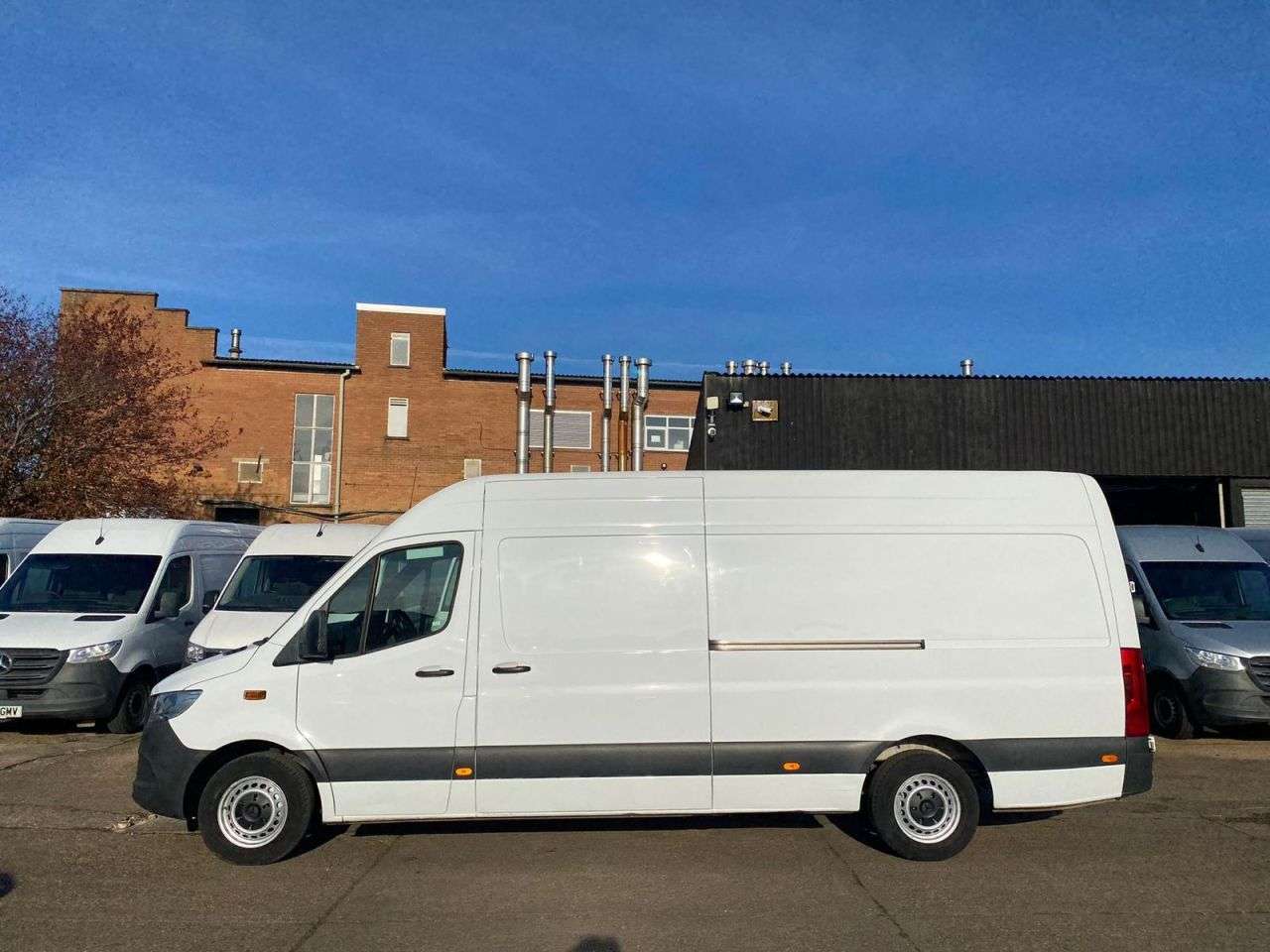 A 2020 MERCEDES-BENZ SPRINTER 2.1 314 CDI L3 H2 LWB H/ROOF 140BHP AUTOMATIC 7G TRONIC FACELIFT. RWD. EURO A 2020 MERCEDES-BENZ SPRINTER 2.1 314 CDI L3 H2 LWB H/ROOF 140BHP AUTOMATIC 7G TRONIC FACELIFT. RWD. EURO