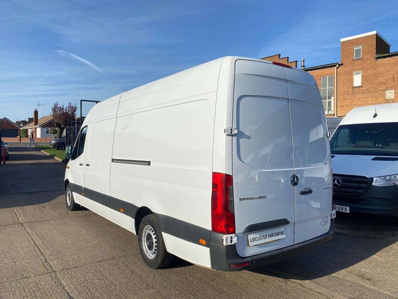 2020 MERCEDES-BENZ SPRINTER 2020 MERCEDES-BENZ SPRINTER