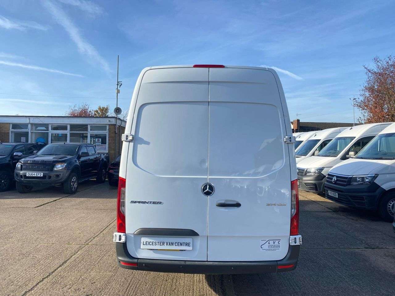 2020 MERCEDES-BENZ SPRINTER 2020 MERCEDES-BENZ SPRINTER