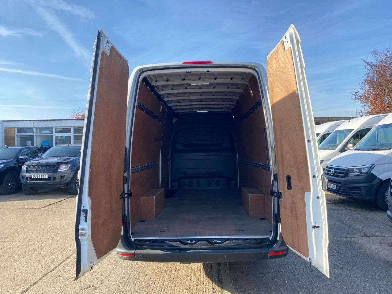 2020 MERCEDES-BENZ SPRINTER 2020 MERCEDES-BENZ SPRINTER