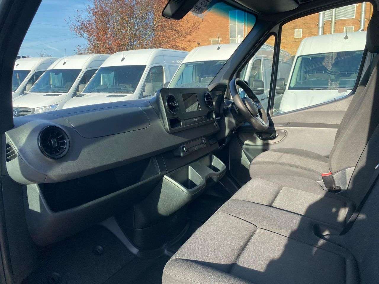 2020 MERCEDES-BENZ SPRINTER 2020 MERCEDES-BENZ SPRINTER