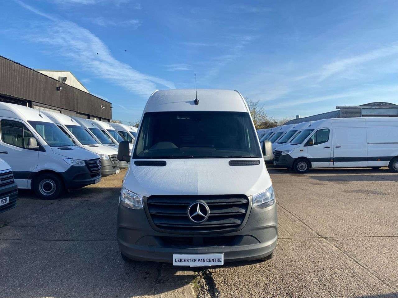 2020 MERCEDES-BENZ SPRINTER 2020 MERCEDES-BENZ SPRINTER