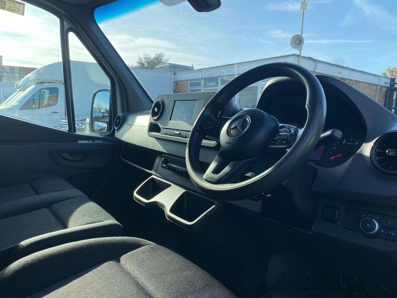 2020 MERCEDES-BENZ SPRINTER 2020 MERCEDES-BENZ SPRINTER