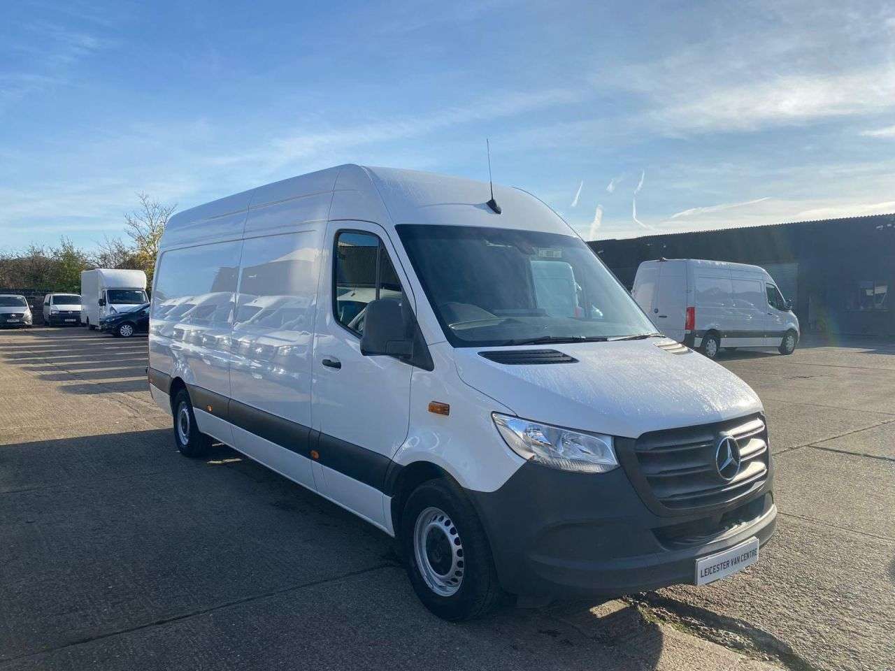 2020 MERCEDES-BENZ SPRINTER 2020 MERCEDES-BENZ SPRINTER