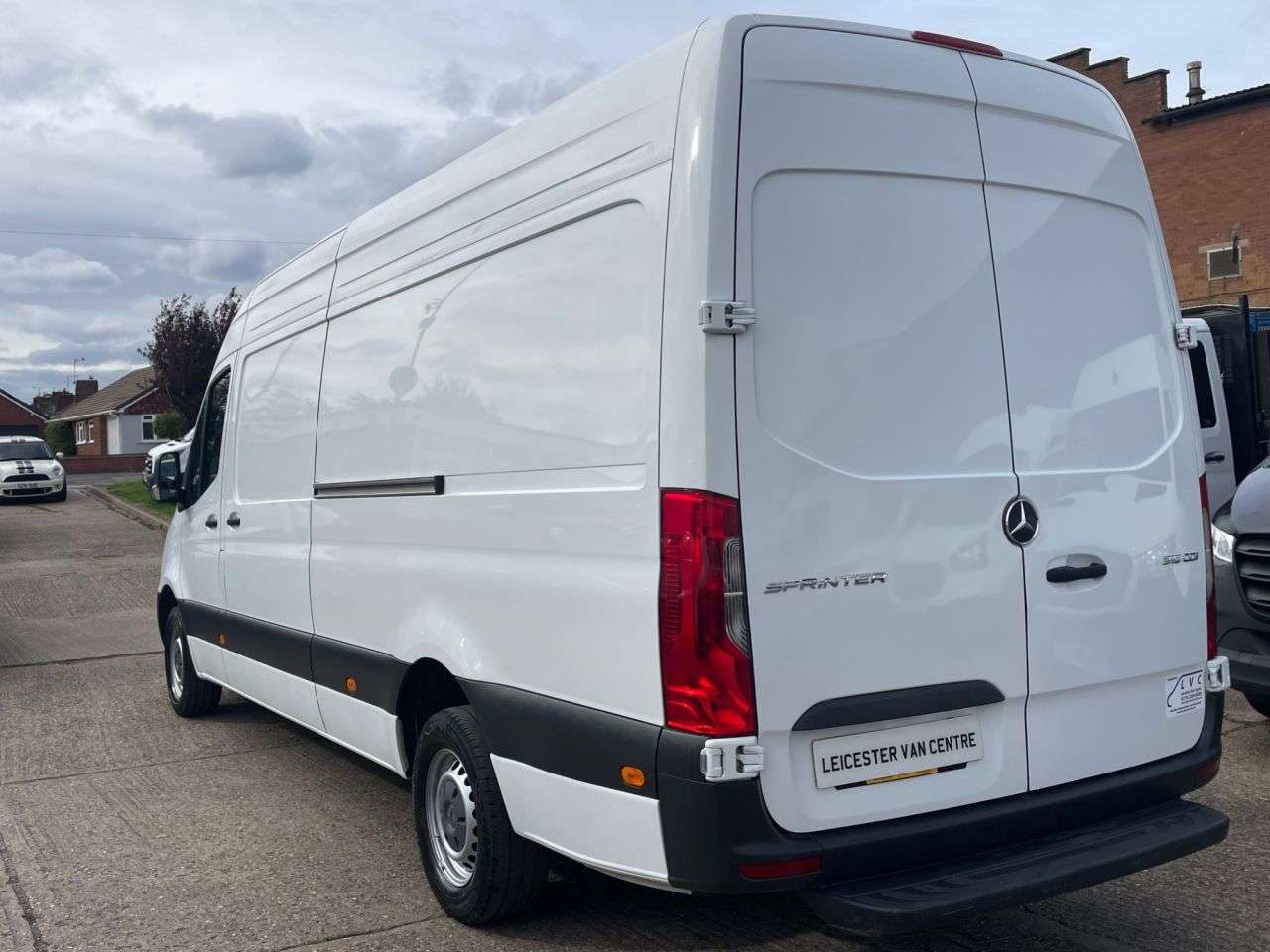 2023 MERCEDES-BENZ SPRINTER 2023 MERCEDES-BENZ SPRINTER
