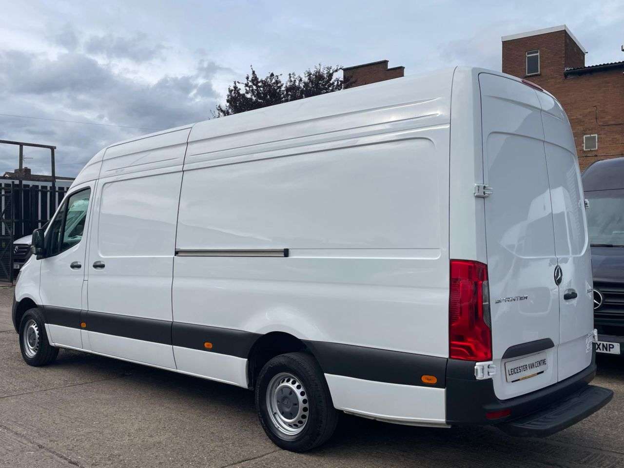 2023 MERCEDES-BENZ SPRINTER 2023 MERCEDES-BENZ SPRINTER