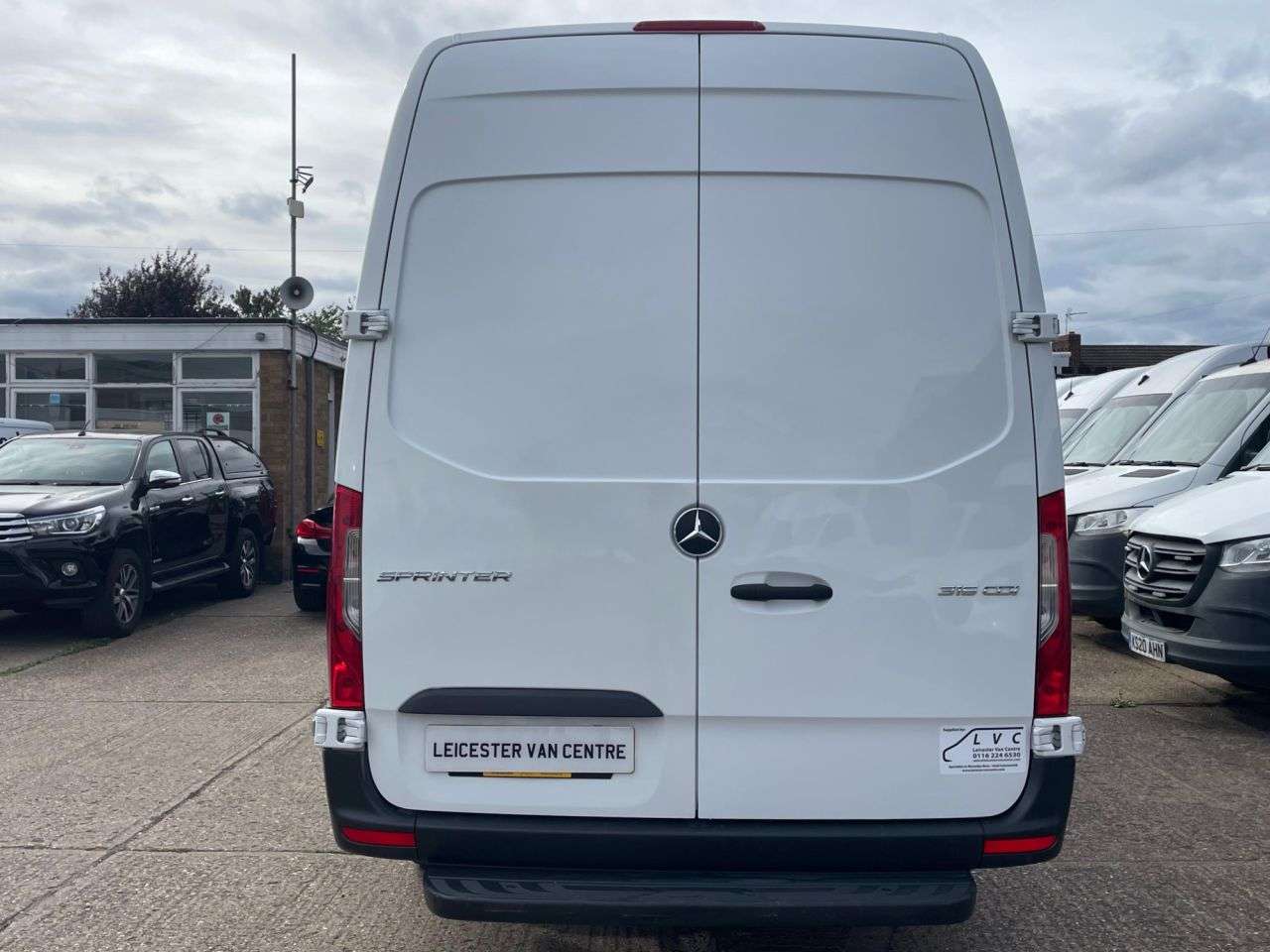 2023 MERCEDES-BENZ SPRINTER 2023 MERCEDES-BENZ SPRINTER