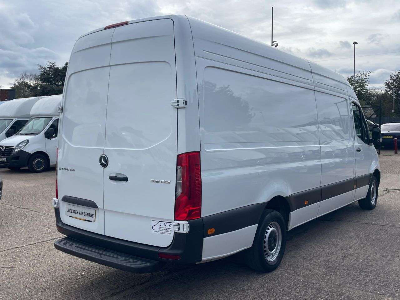 2023 MERCEDES-BENZ SPRINTER 2023 MERCEDES-BENZ SPRINTER