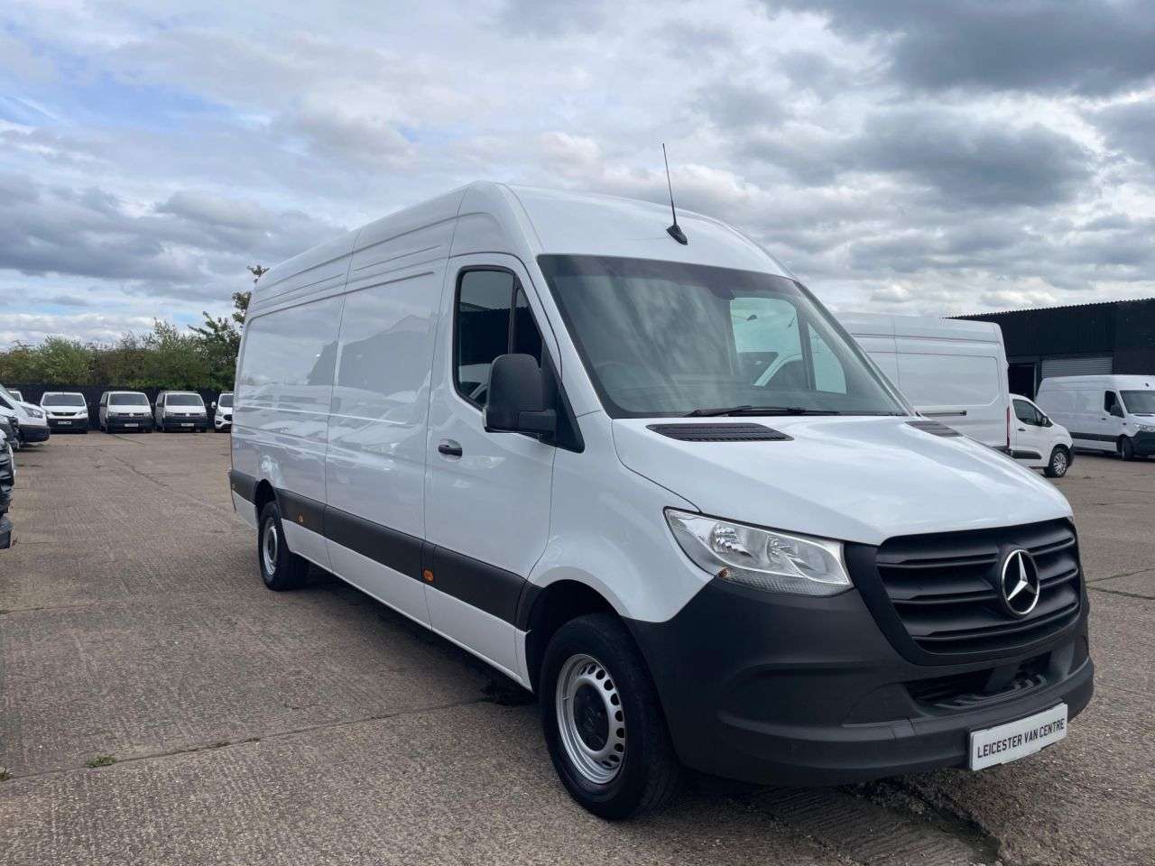 2023 MERCEDES-BENZ SPRINTER 2023 MERCEDES-BENZ SPRINTER
