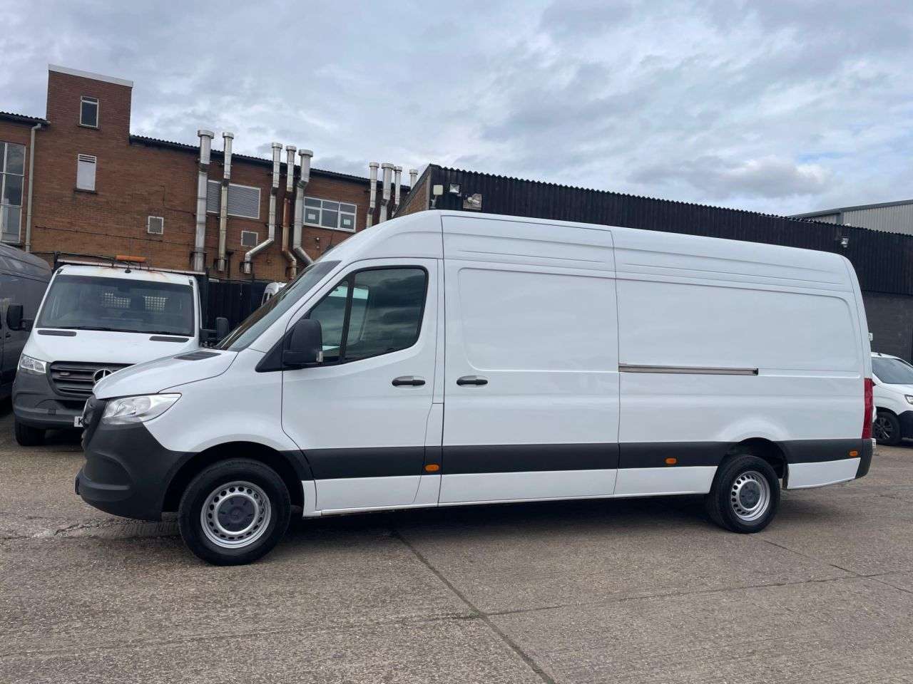 2023 MERCEDES-BENZ SPRINTER 2023 MERCEDES-BENZ SPRINTER