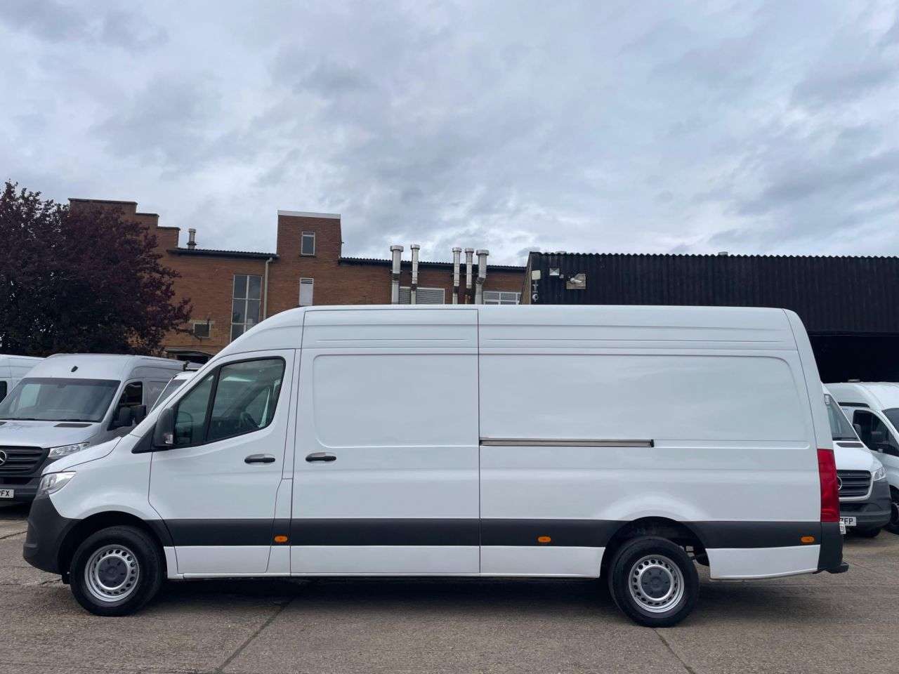 2023 MERCEDES-BENZ SPRINTER 2023 MERCEDES-BENZ SPRINTER