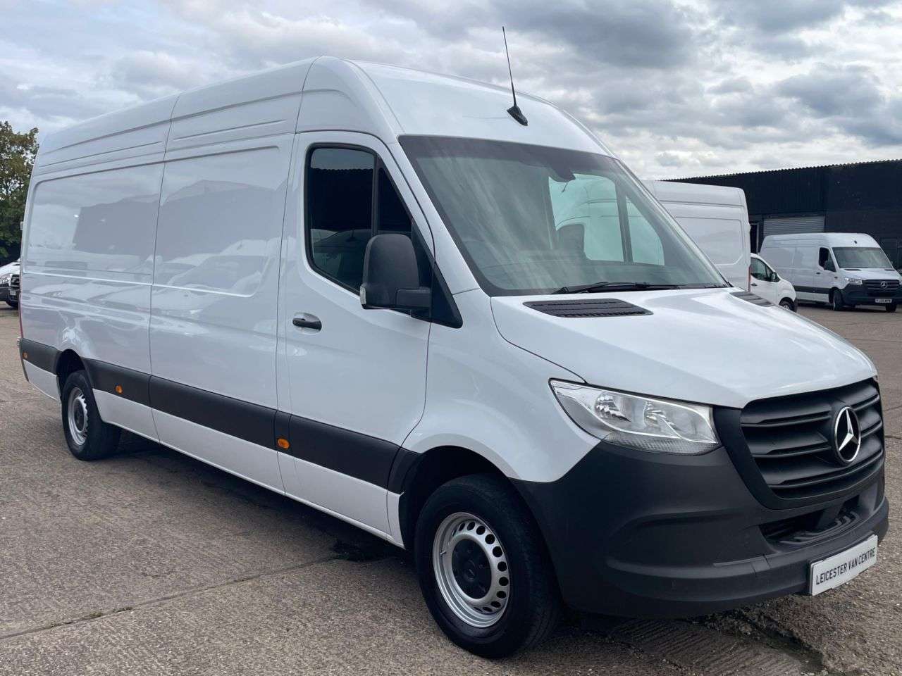 2023 MERCEDES-BENZ SPRINTER 2023 MERCEDES-BENZ SPRINTER