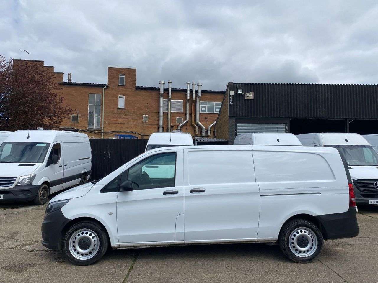 2021 MERCEDES-BENZ VITO 2021 MERCEDES-BENZ VITO