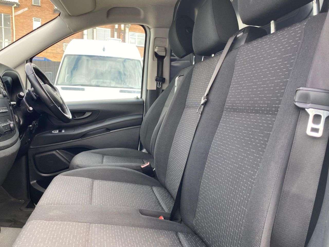 2021 MERCEDES-BENZ VITO 2021 MERCEDES-BENZ VITO