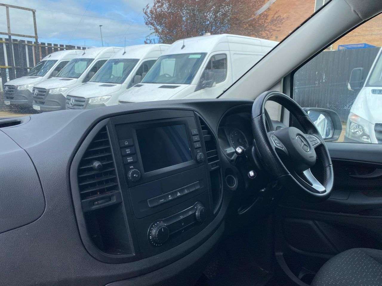 2021 MERCEDES-BENZ VITO 2021 MERCEDES-BENZ VITO