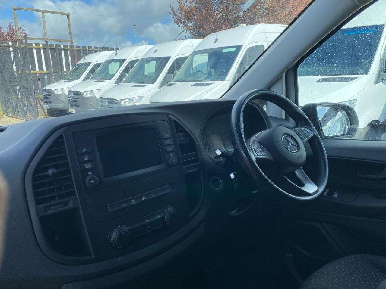 2021 MERCEDES-BENZ VITO 2021 MERCEDES-BENZ VITO