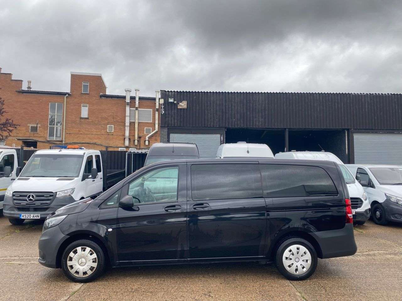 2016 MERCEDES-BENZ VITO 2016 MERCEDES-BENZ VITO