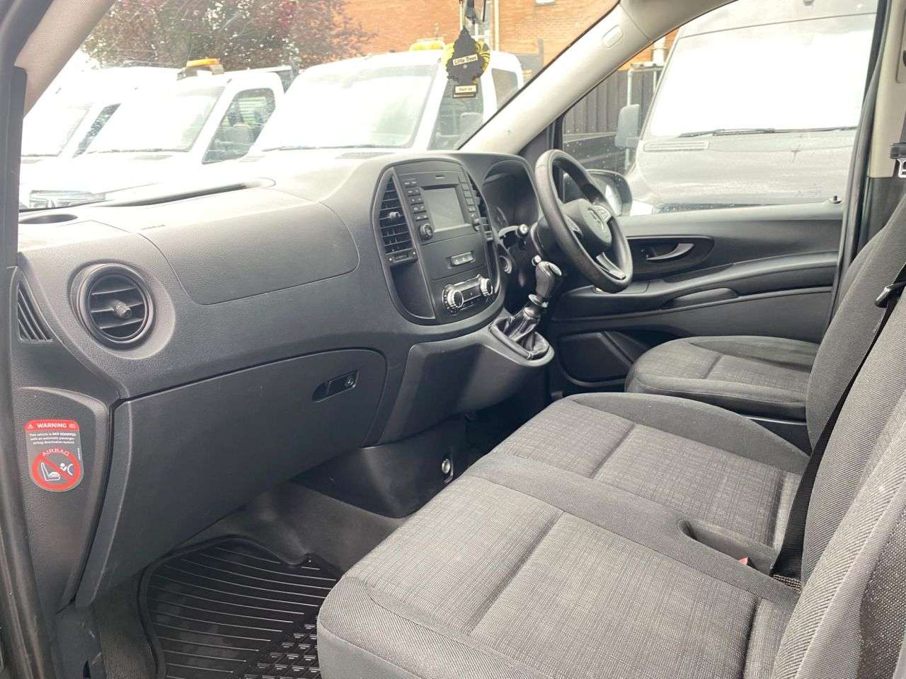 2016 MERCEDES-BENZ VITO 2016 MERCEDES-BENZ VITO