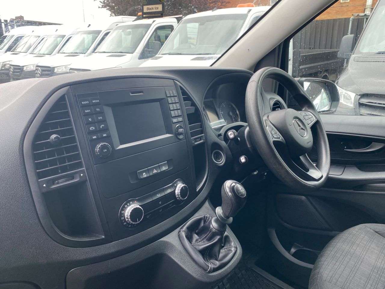 2016 MERCEDES-BENZ VITO 2016 MERCEDES-BENZ VITO