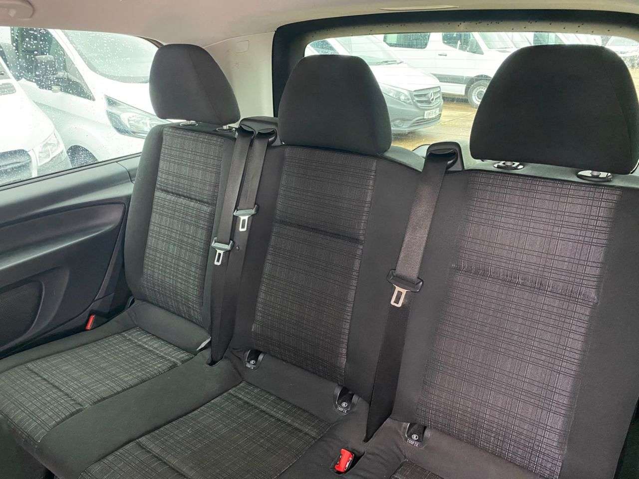 A 2016 MERCEDES-BENZ VITO 2.1 114 CDI BLUETEC PRO TOURER DOUBLE CAB RWD L2 LWB 135BHP. 9X SEATER. AC. A 2016 MERCEDES-BENZ VITO 2.1 114 CDI BLUETEC PRO TOURER DOUBLE CAB RWD L2 LWB 135BHP. 9X SEATER. AC.