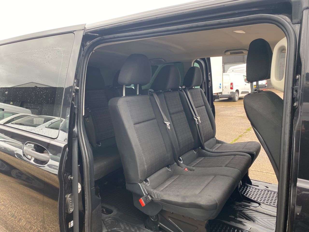 2016 MERCEDES-BENZ VITO 2016 MERCEDES-BENZ VITO