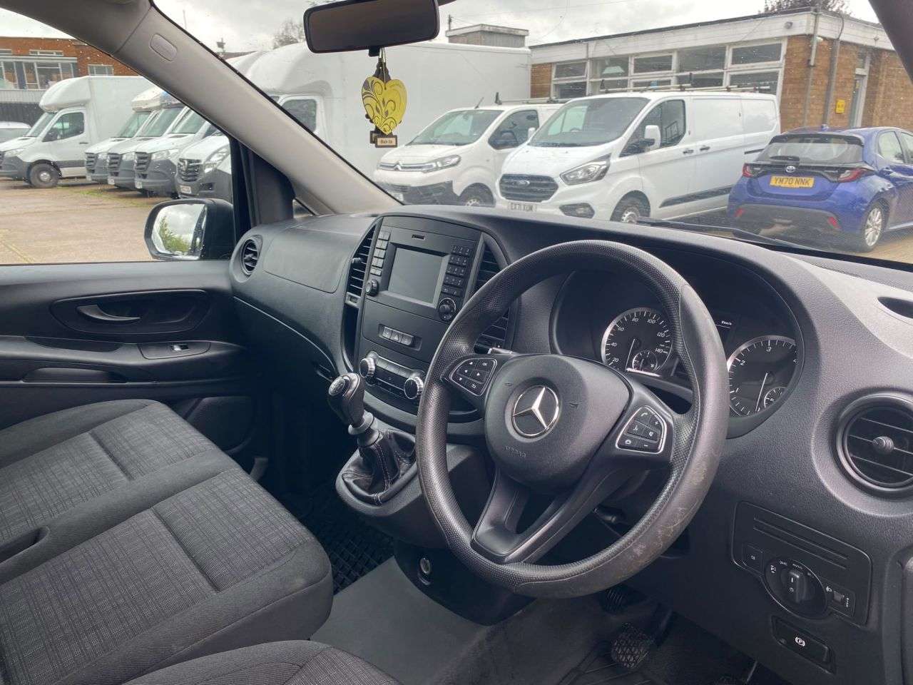 2016 MERCEDES-BENZ VITO 2016 MERCEDES-BENZ VITO