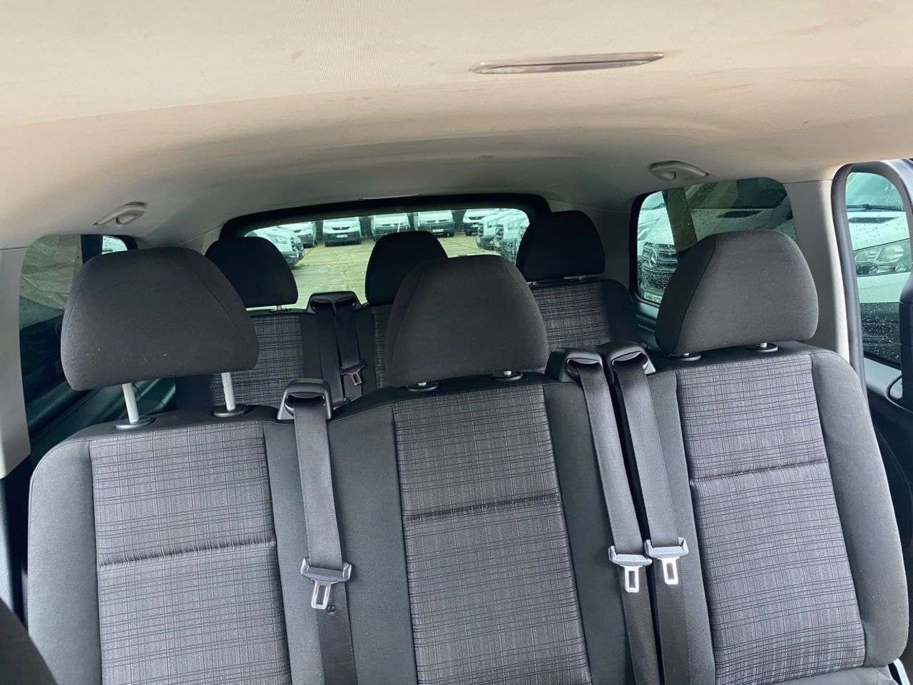 2016 MERCEDES-BENZ VITO 2016 MERCEDES-BENZ VITO
