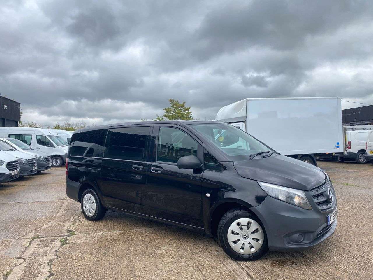 2016 MERCEDES-BENZ VITO 2016 MERCEDES-BENZ VITO