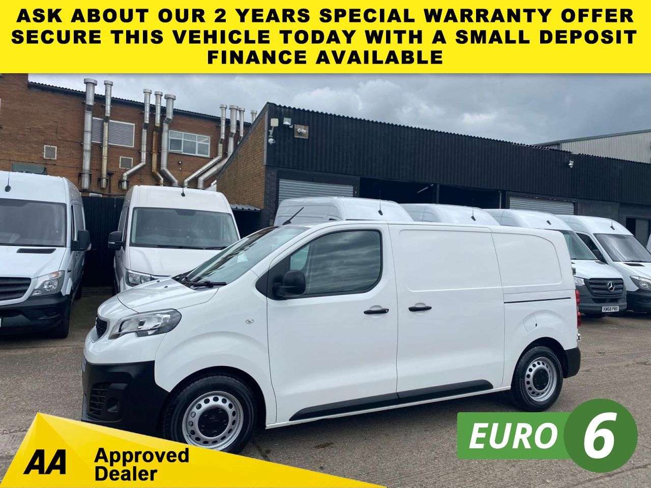 A 2021 PEUGEOT EXPERT 1.5 BLUE HDI PROFESSIONAL MWB 100BHP. LOW 69K MLS. AIRCON. FINANCE. 1 OWNER A 2021 PEUGEOT EXPERT 1.5 BLUE HDI PROFESSIONAL MWB 100BHP. LOW 69K MLS. AIRCON. FINANCE. 1 OWNER