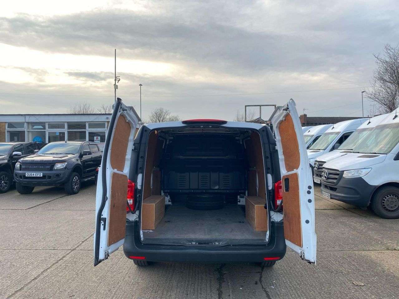 2023 MERCEDES-BENZ VITO 2023 MERCEDES-BENZ VITO