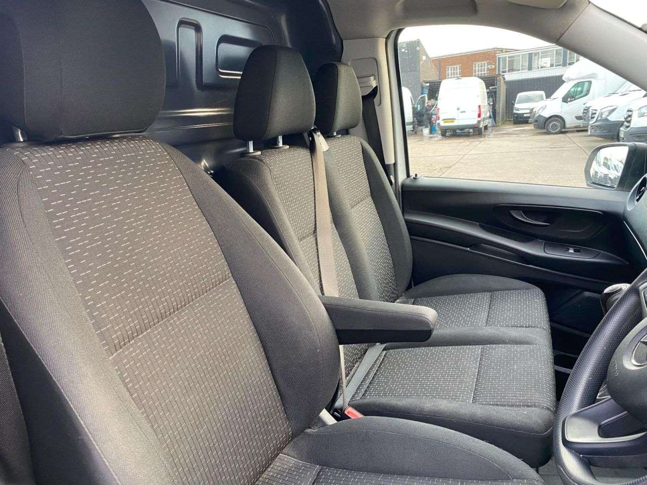 2023 MERCEDES-BENZ VITO 2023 MERCEDES-BENZ VITO